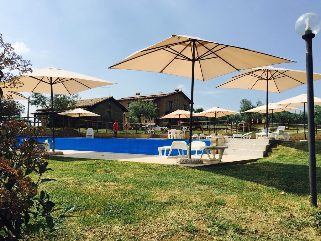 Agriturismo Nociquerceto Тарано Экстерьер фото