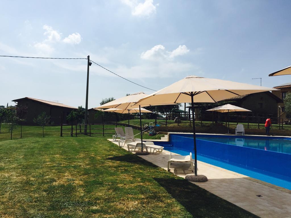 Agriturismo Nociquerceto Тарано Экстерьер фото