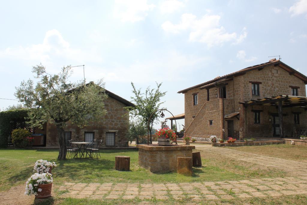 Agriturismo Nociquerceto Тарано Экстерьер фото