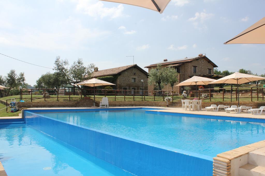 Agriturismo Nociquerceto Тарано Экстерьер фото